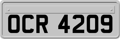 OCR4209