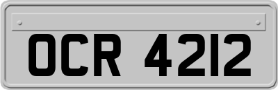 OCR4212