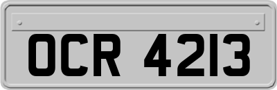 OCR4213