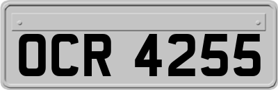 OCR4255