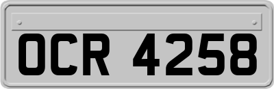 OCR4258