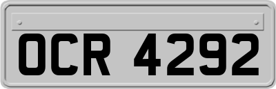 OCR4292