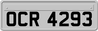OCR4293