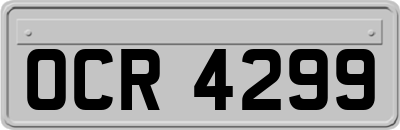 OCR4299