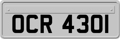 OCR4301
