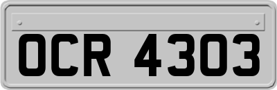 OCR4303