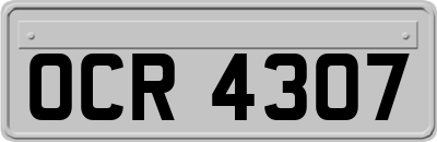 OCR4307