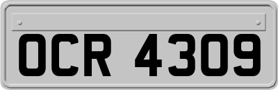 OCR4309