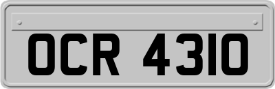 OCR4310
