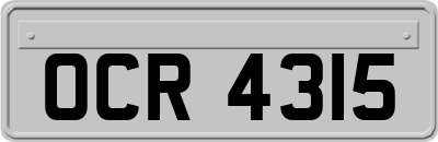 OCR4315