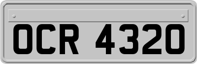 OCR4320