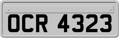 OCR4323