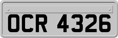 OCR4326