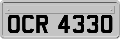 OCR4330