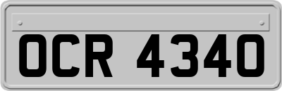 OCR4340