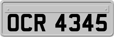 OCR4345
