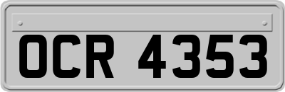 OCR4353