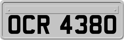 OCR4380
