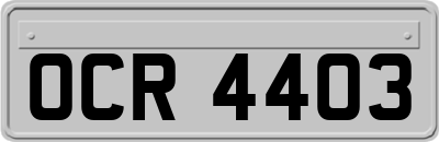 OCR4403