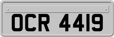 OCR4419