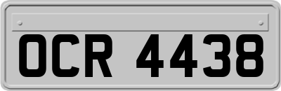OCR4438