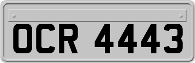 OCR4443