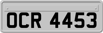 OCR4453