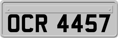 OCR4457