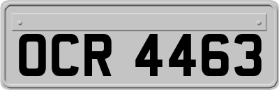 OCR4463