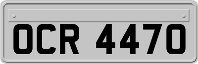 OCR4470
