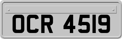 OCR4519