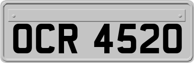 OCR4520