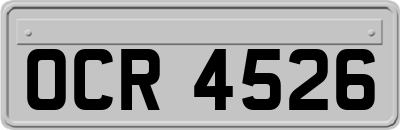 OCR4526