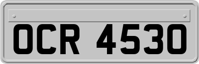 OCR4530