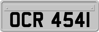 OCR4541