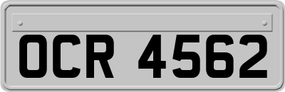 OCR4562