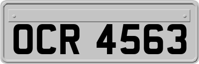 OCR4563