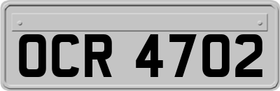OCR4702