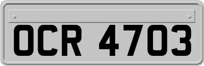 OCR4703