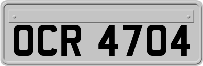 OCR4704