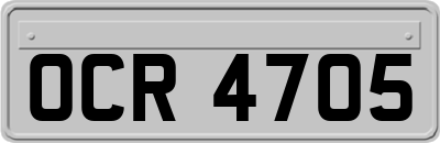 OCR4705