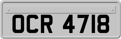 OCR4718