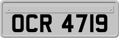 OCR4719