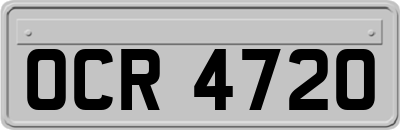 OCR4720