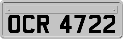 OCR4722