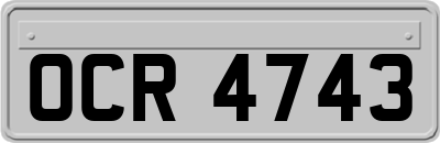 OCR4743