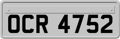 OCR4752