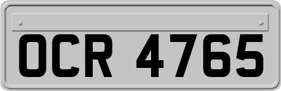 OCR4765