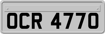 OCR4770