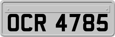 OCR4785